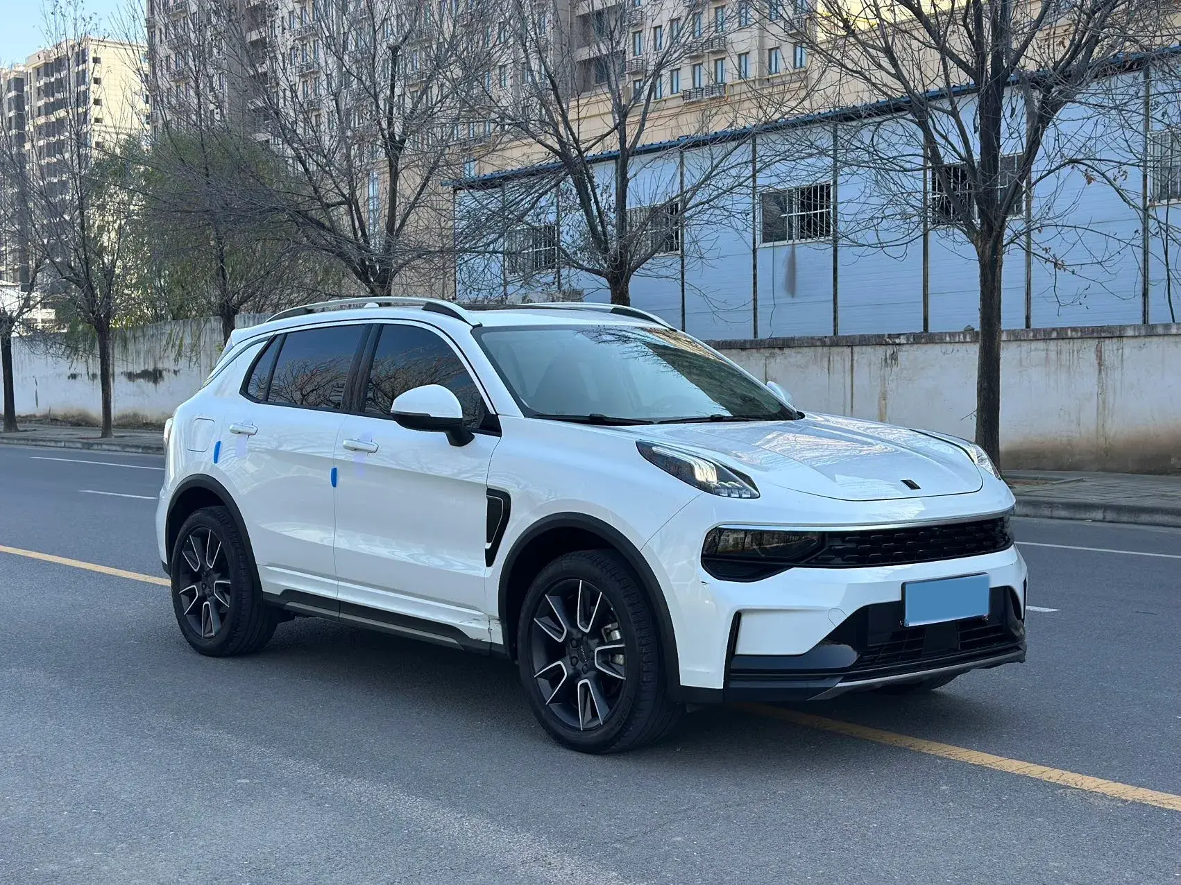 2021 LYNK&CO 01 thumbnail 3