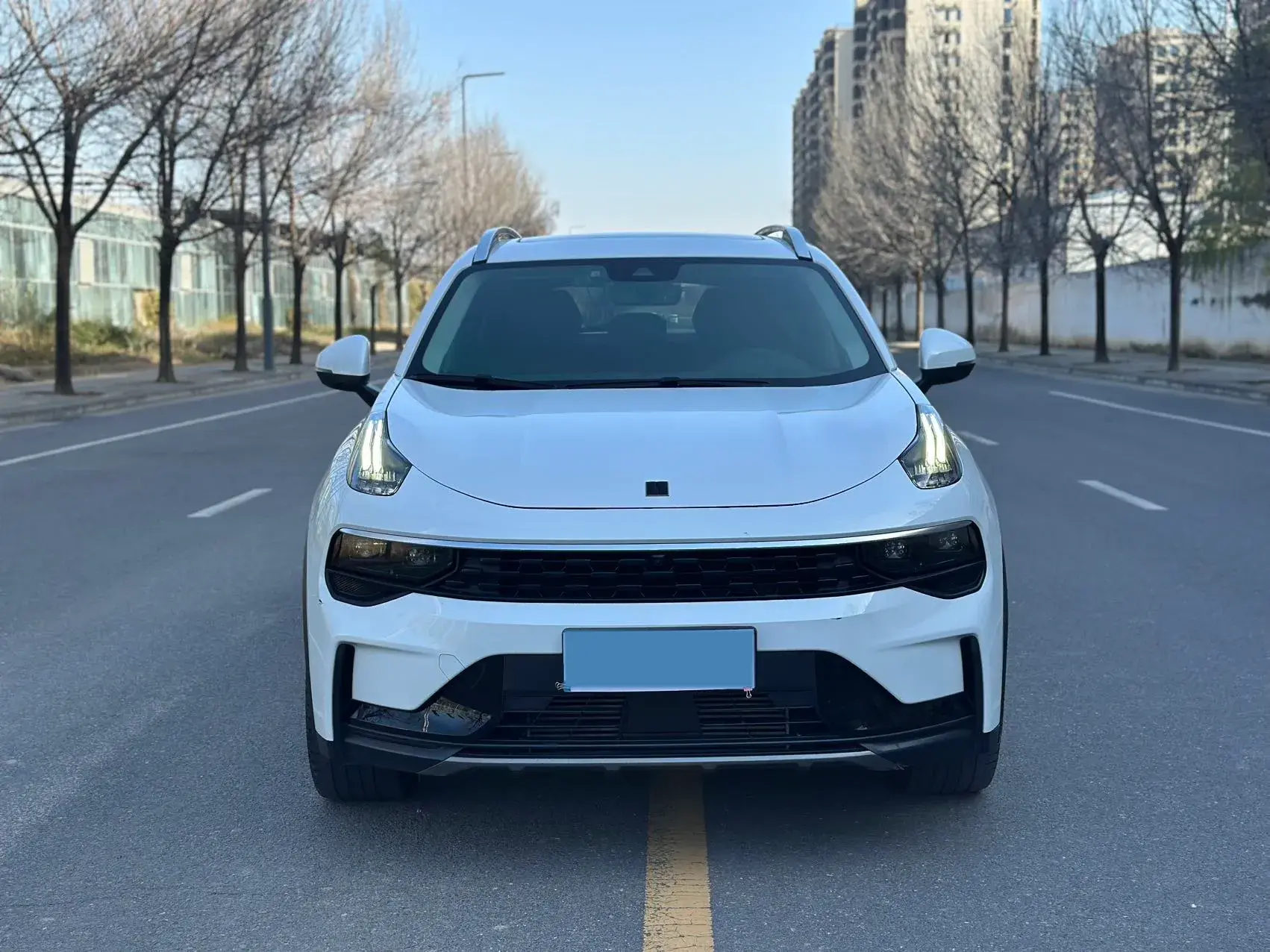 2021 LYNK&CO 01 thumbnail 2