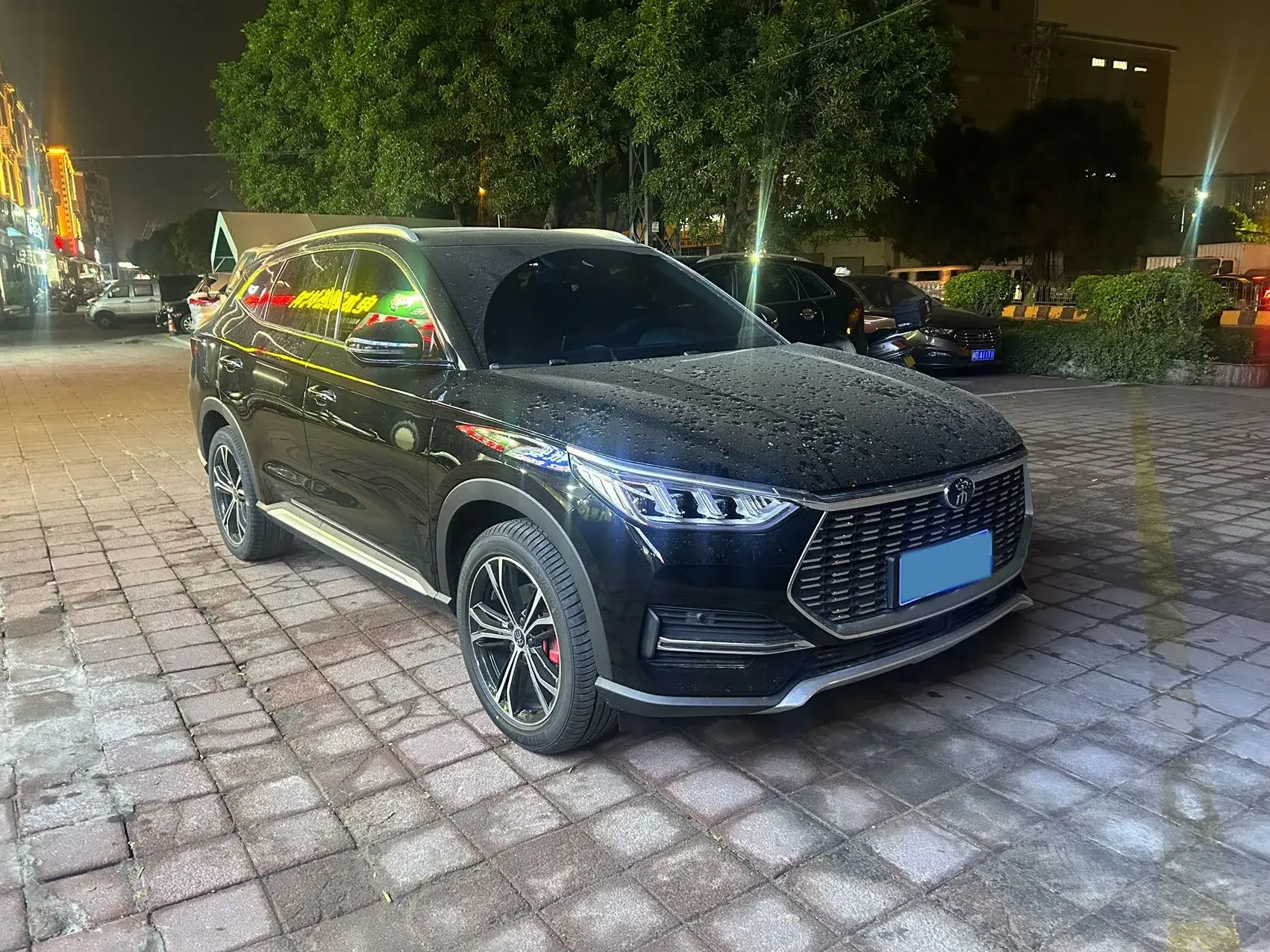 2020 BYD SONG thumbnail 3