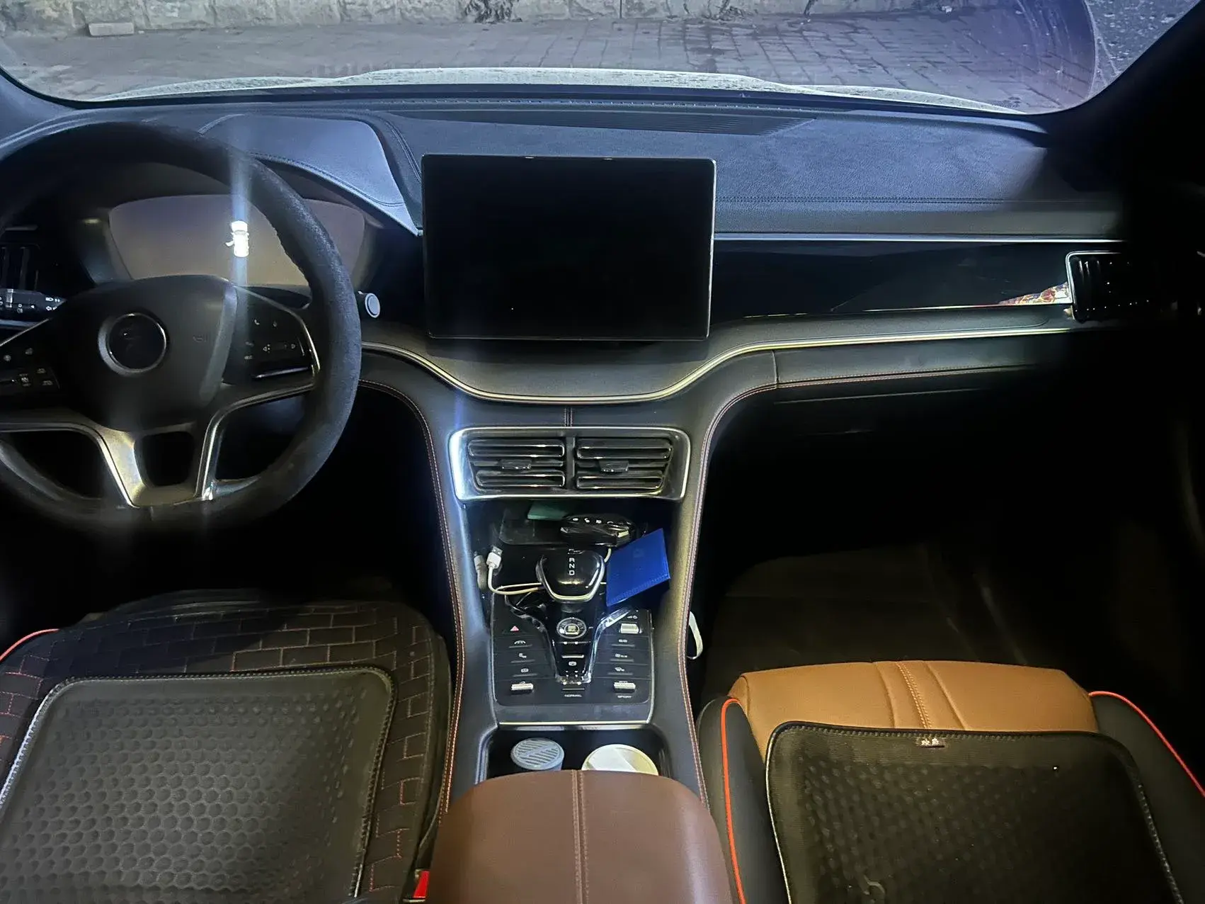 2020 BYD SONG thumbnail 4