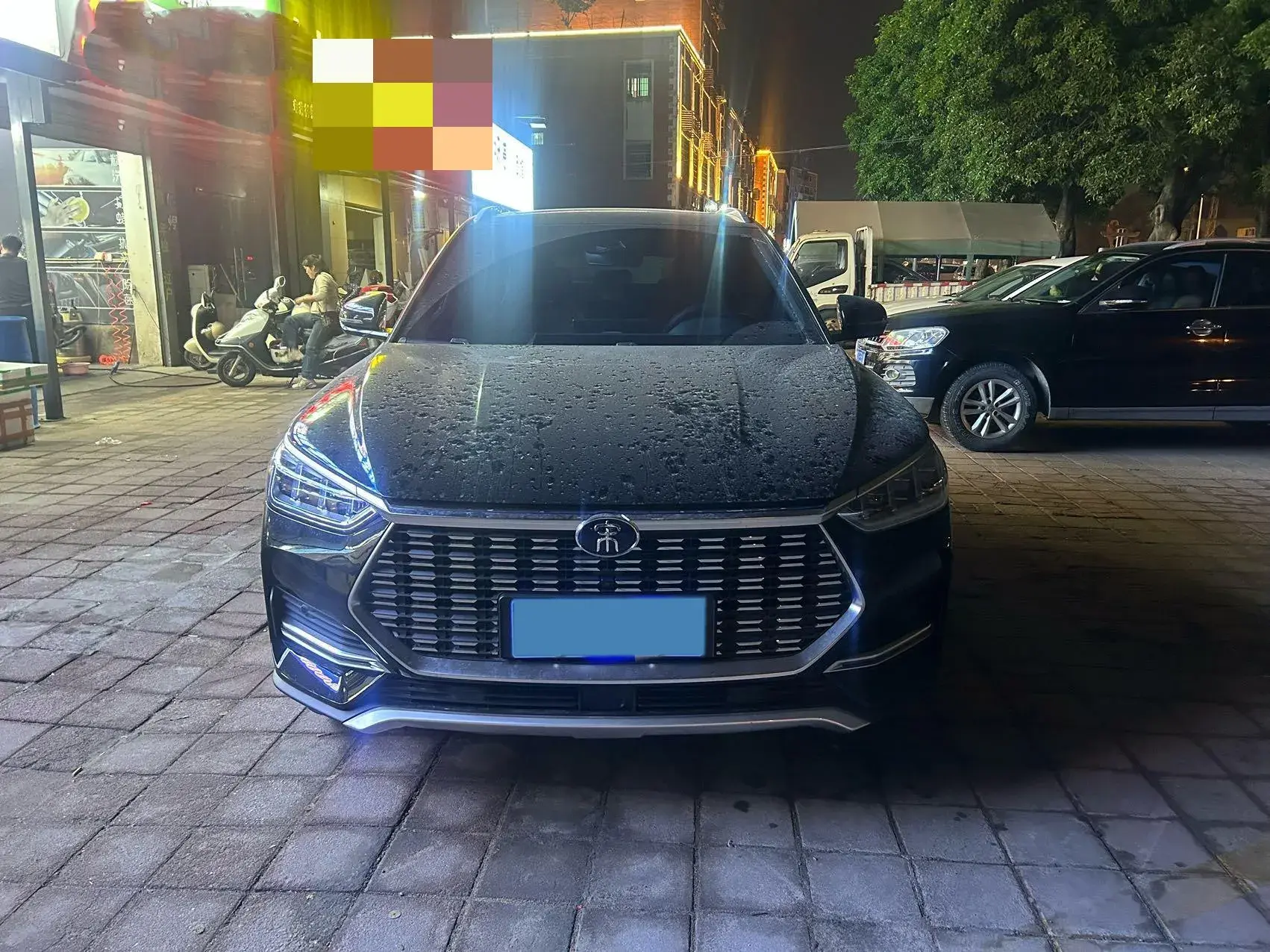 2020 BYD SONG thumbnail 2