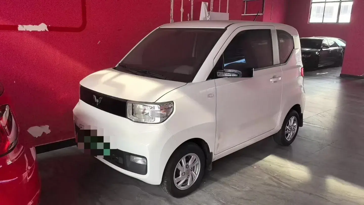 2020 WuLing HongGuang MINI EV BEV 9KWH