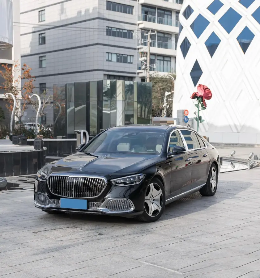 2021 Mercedes-Benz Maybach S Class 3.0T 367HP L6 9AT