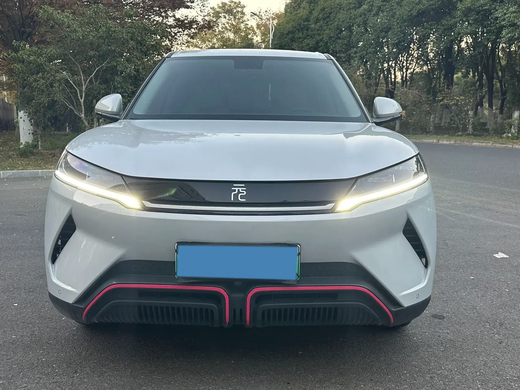 2024 BYD YUANUP thumbnail 2