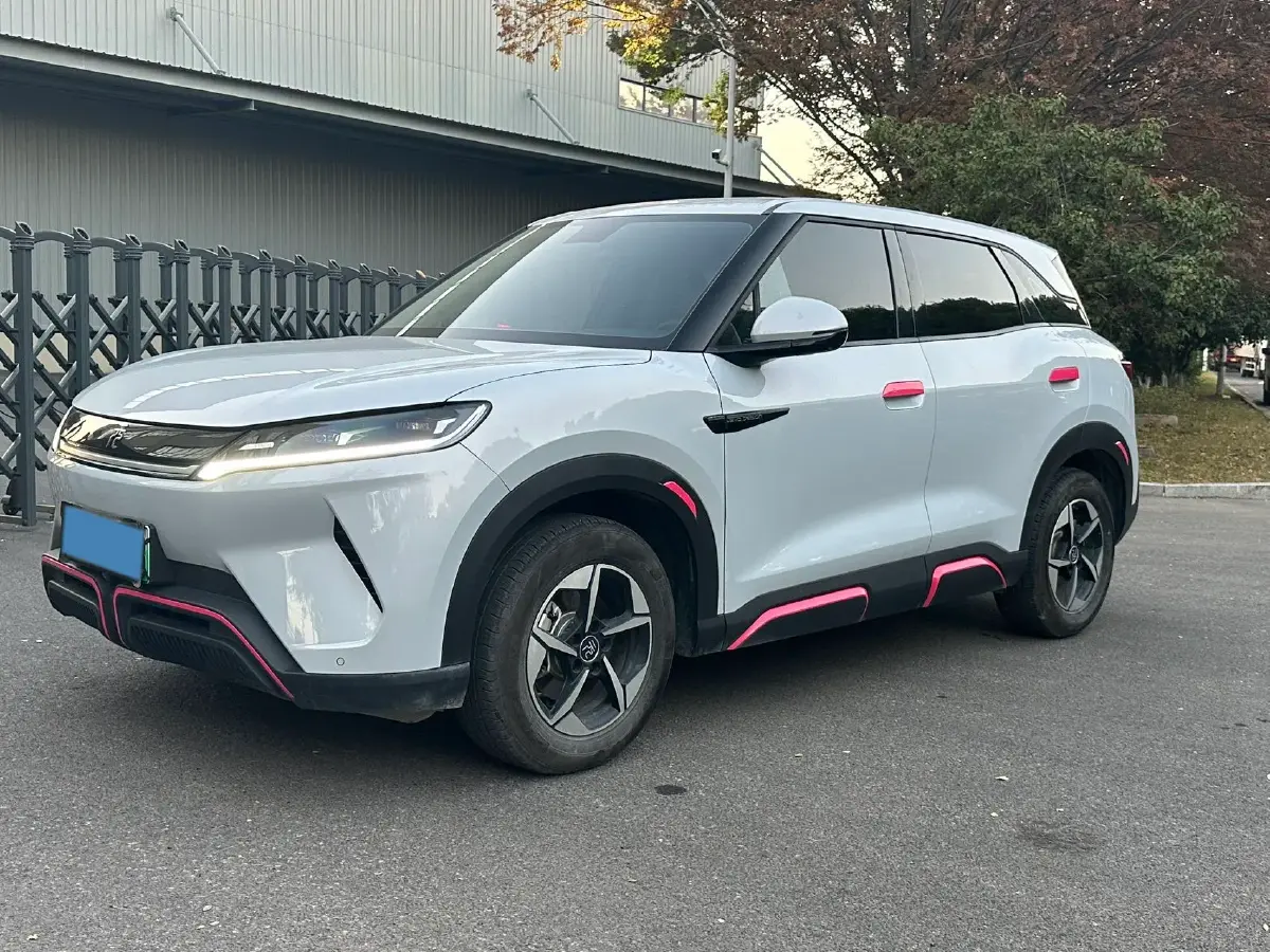 2024 BYD YuanUP BEV 32KWH