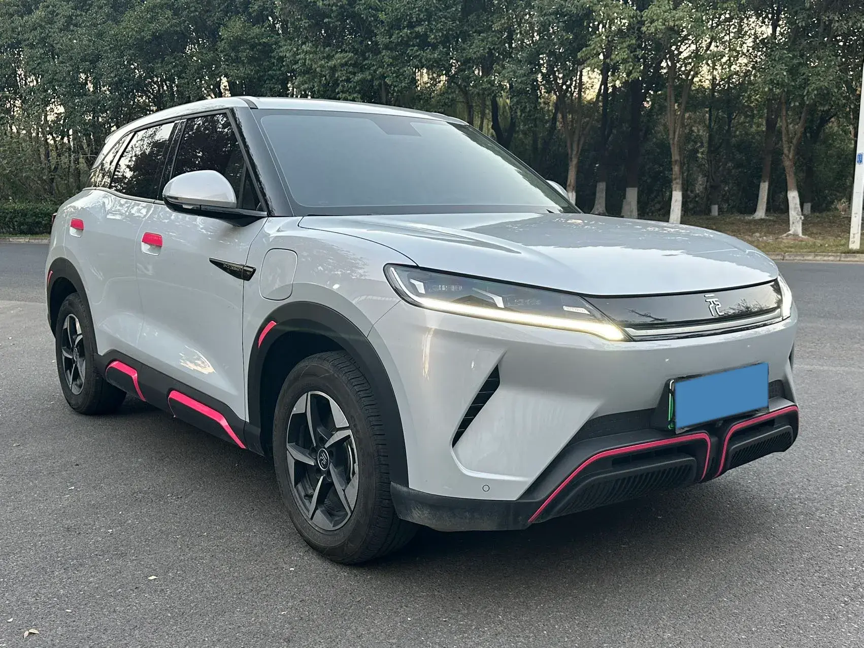 2024 BYD YUANUP thumbnail 3