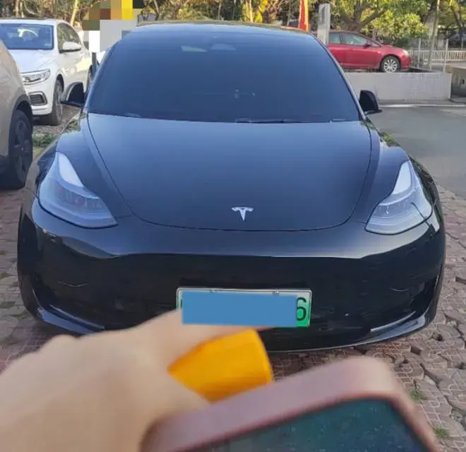 2022 TESLA MODEL thumbnail 3