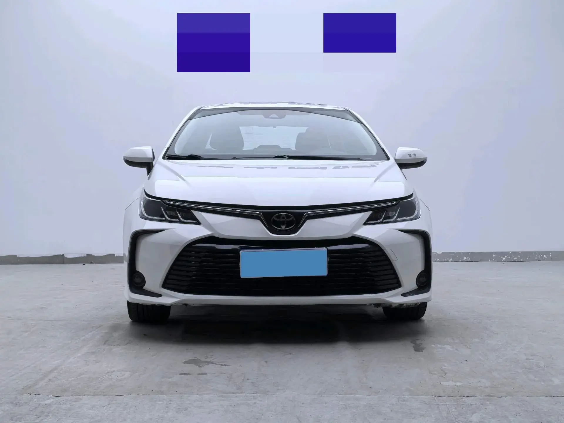 2021 TOYOTA COROLLA thumbnail 2
