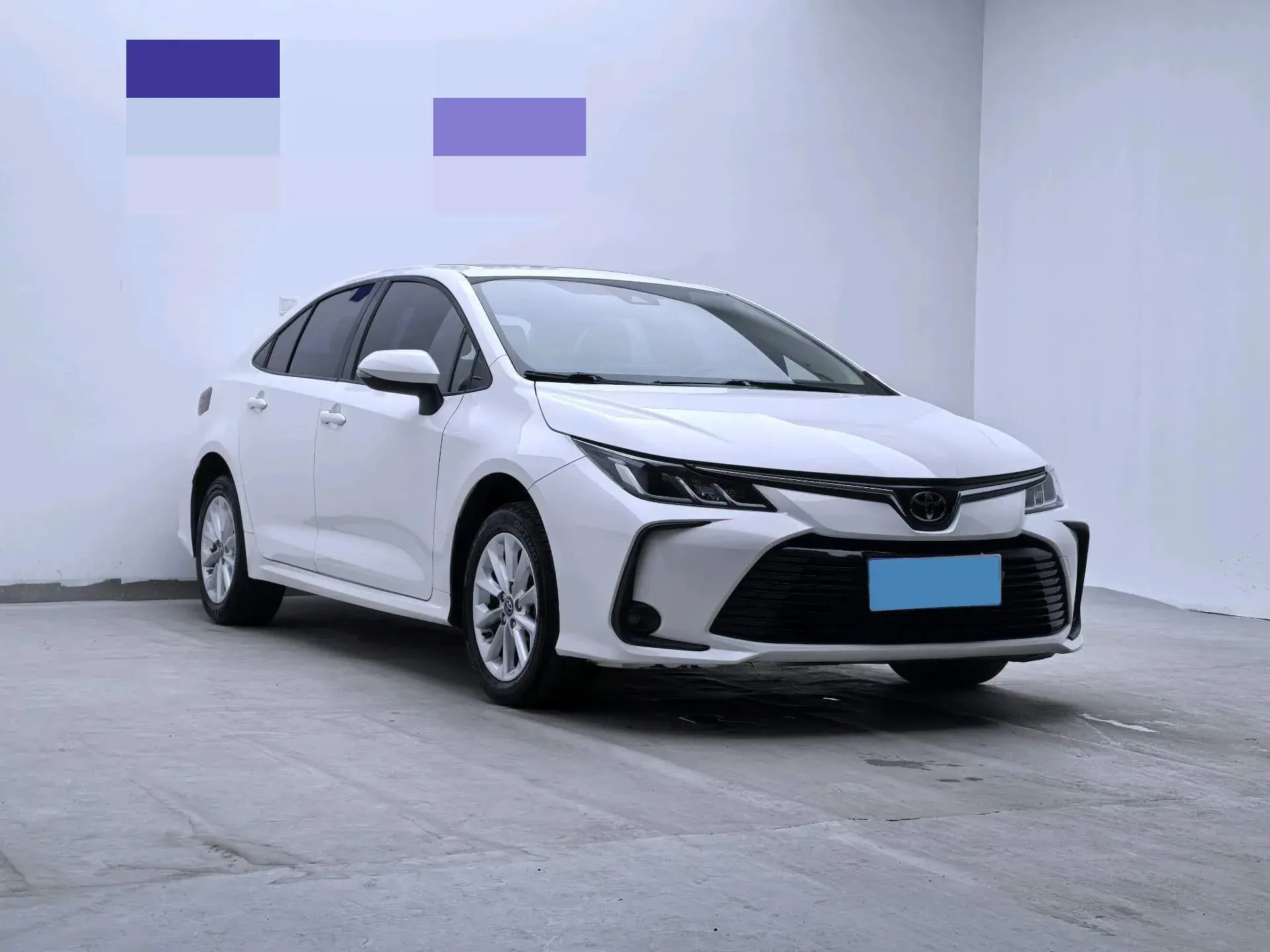 2021 TOYOTA COROLLA thumbnail 3