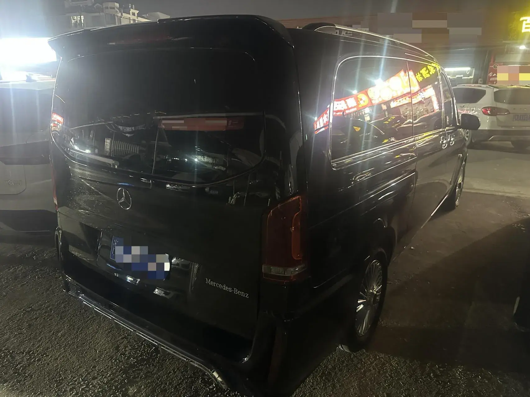 2020 MERCEDES-BENZ VITO thumbnail 4