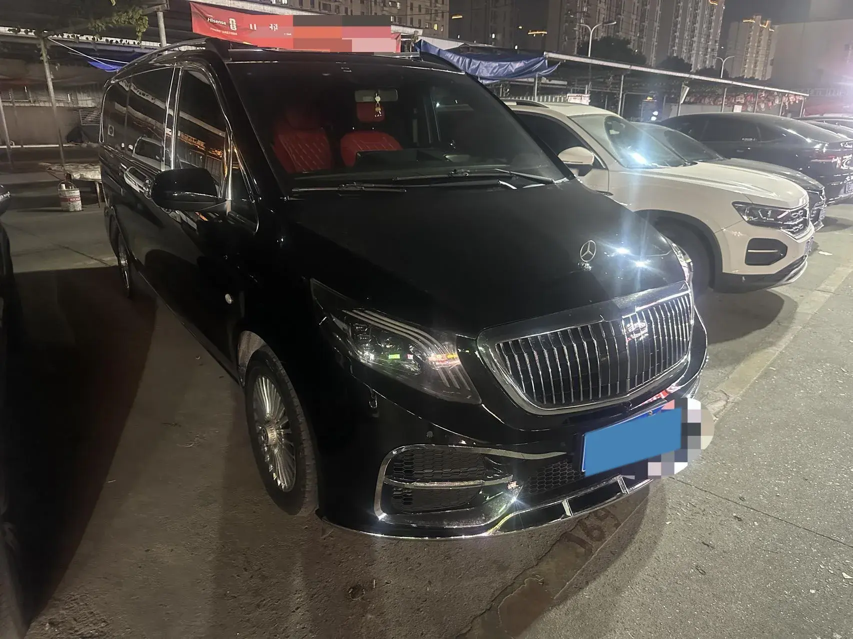 2020 MERCEDES-BENZ VITO thumbnail 2