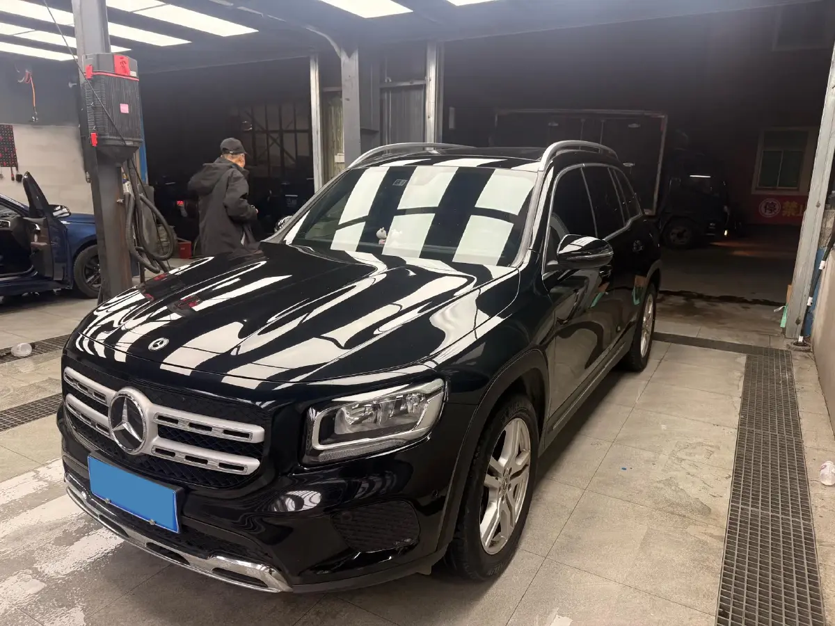 2020 Mercedes-Benz GLB Class 1.3T 136HP L4 7DCT