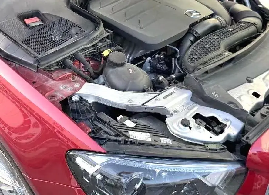 2021 MERCEDES-BENZ E thumbnail 2