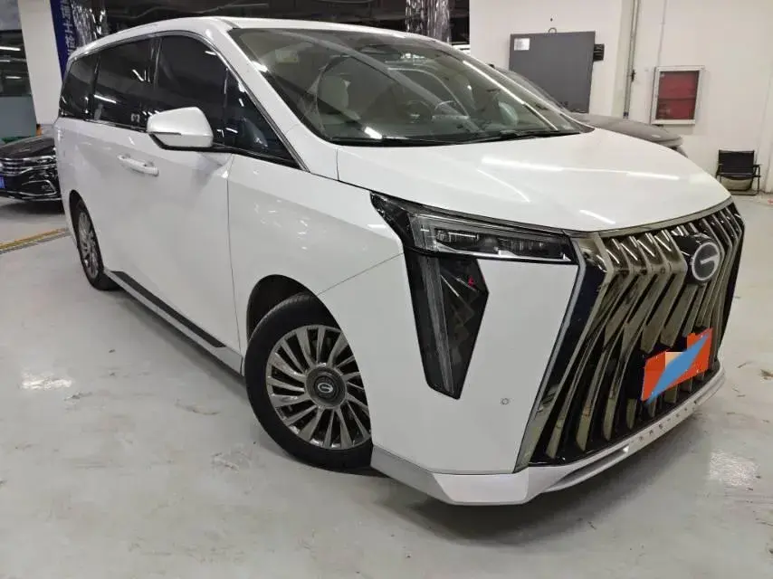 2023 GAC TRUMPCHI thumbnail 2