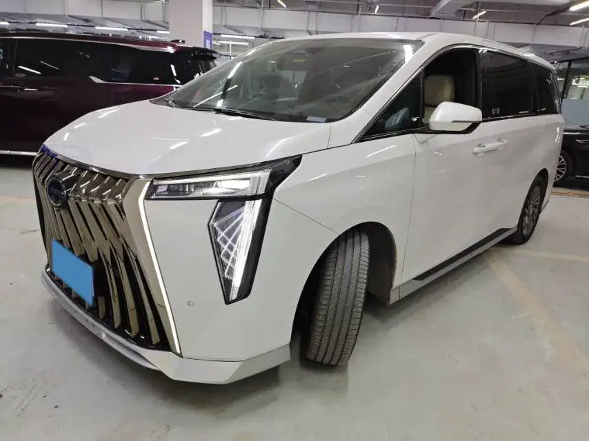 2023 GAC TRUMPCHI view 1