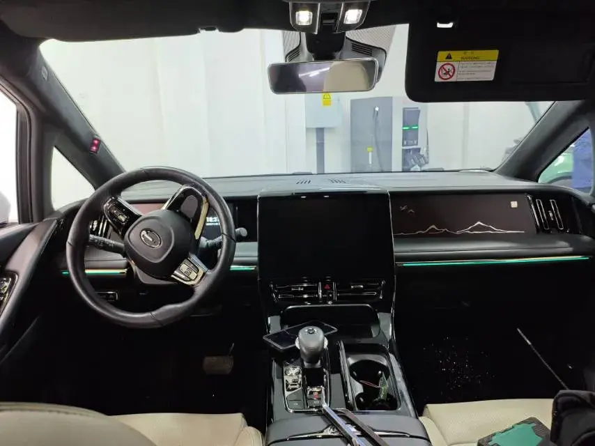 2023 GAC TRUMPCHI thumbnail 4