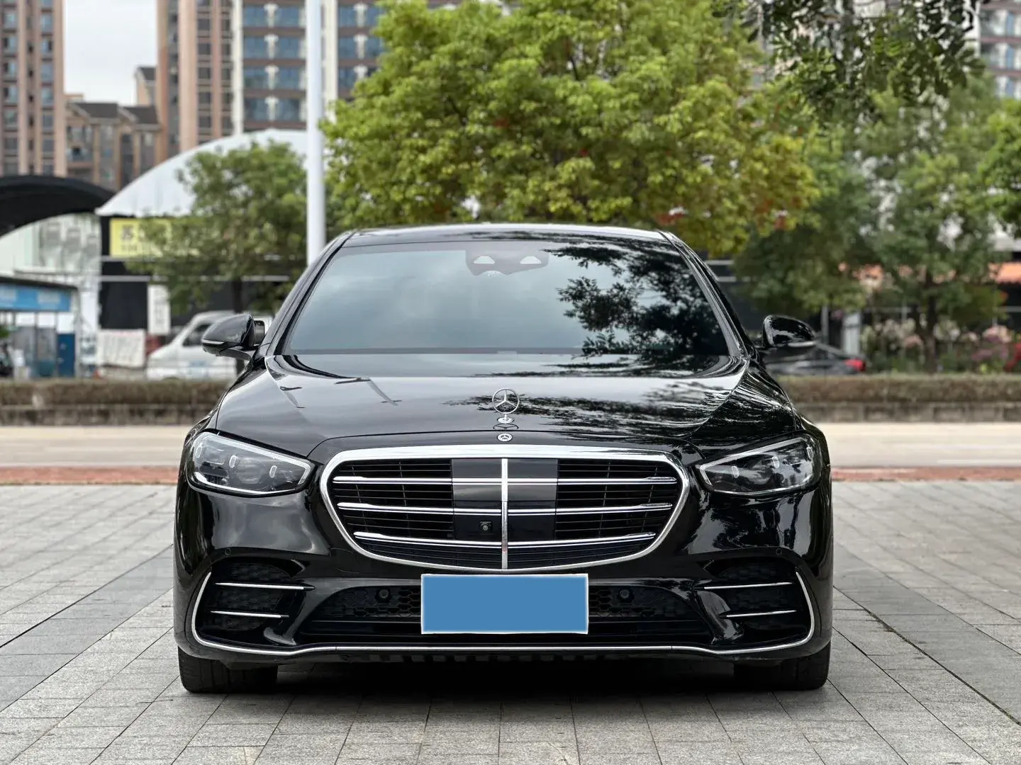 2021 MERCEDES-BENZ S thumbnail 2