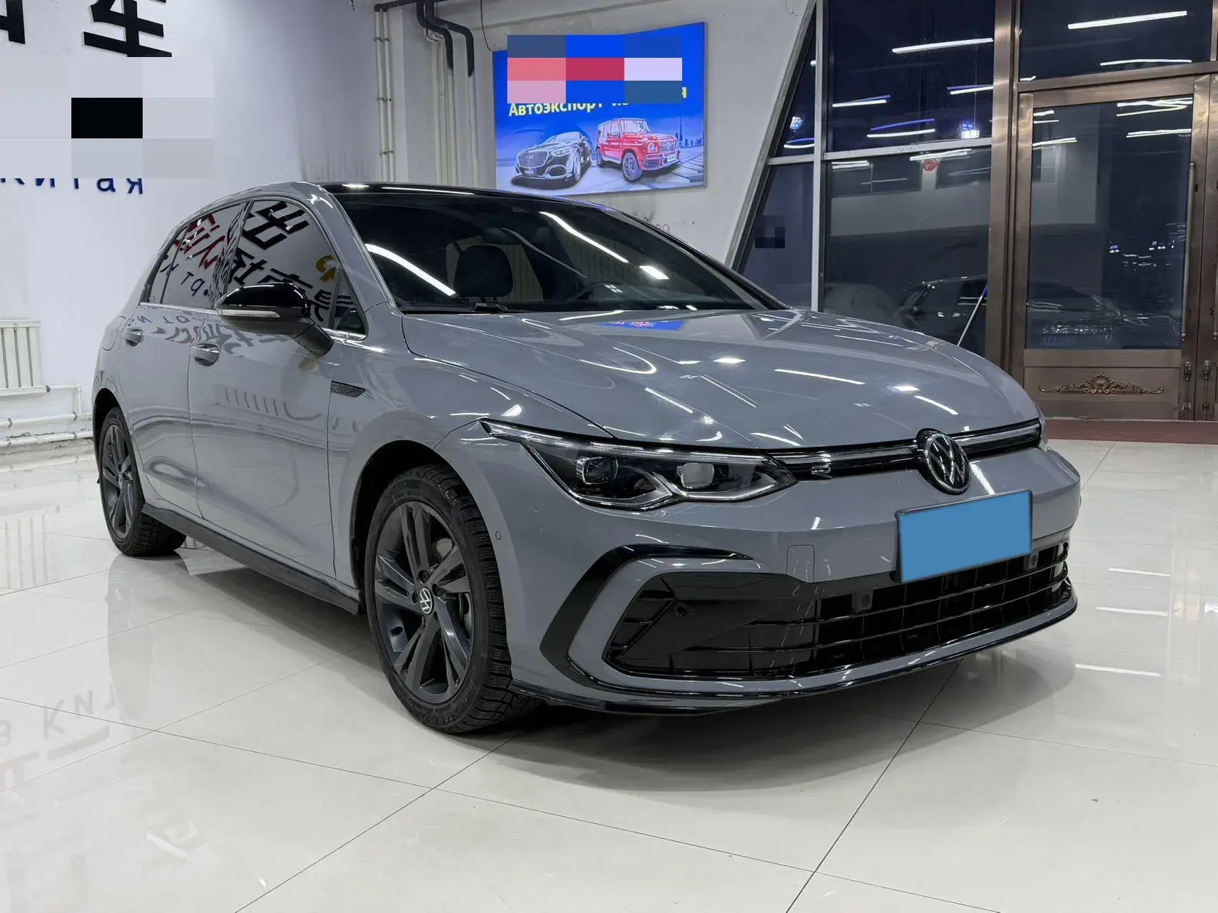 2021 VOLKSWAGEN GOLF thumbnail 3