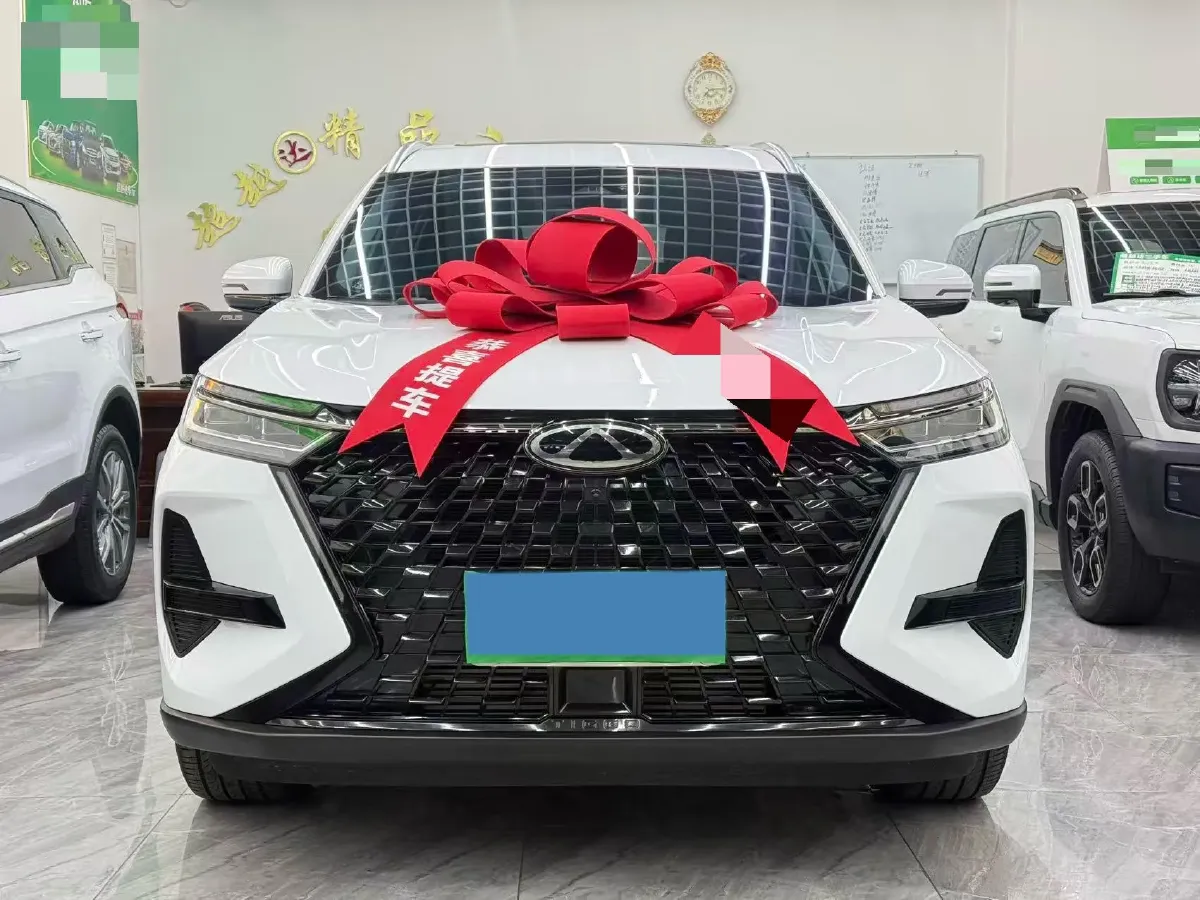 2024 Chery Tiggo 8 PRO 1.6T 197HP L4 7DCT,autocango,china used car exporter,china ev exporter,chinese used car exporter,chinese used ev exporter
