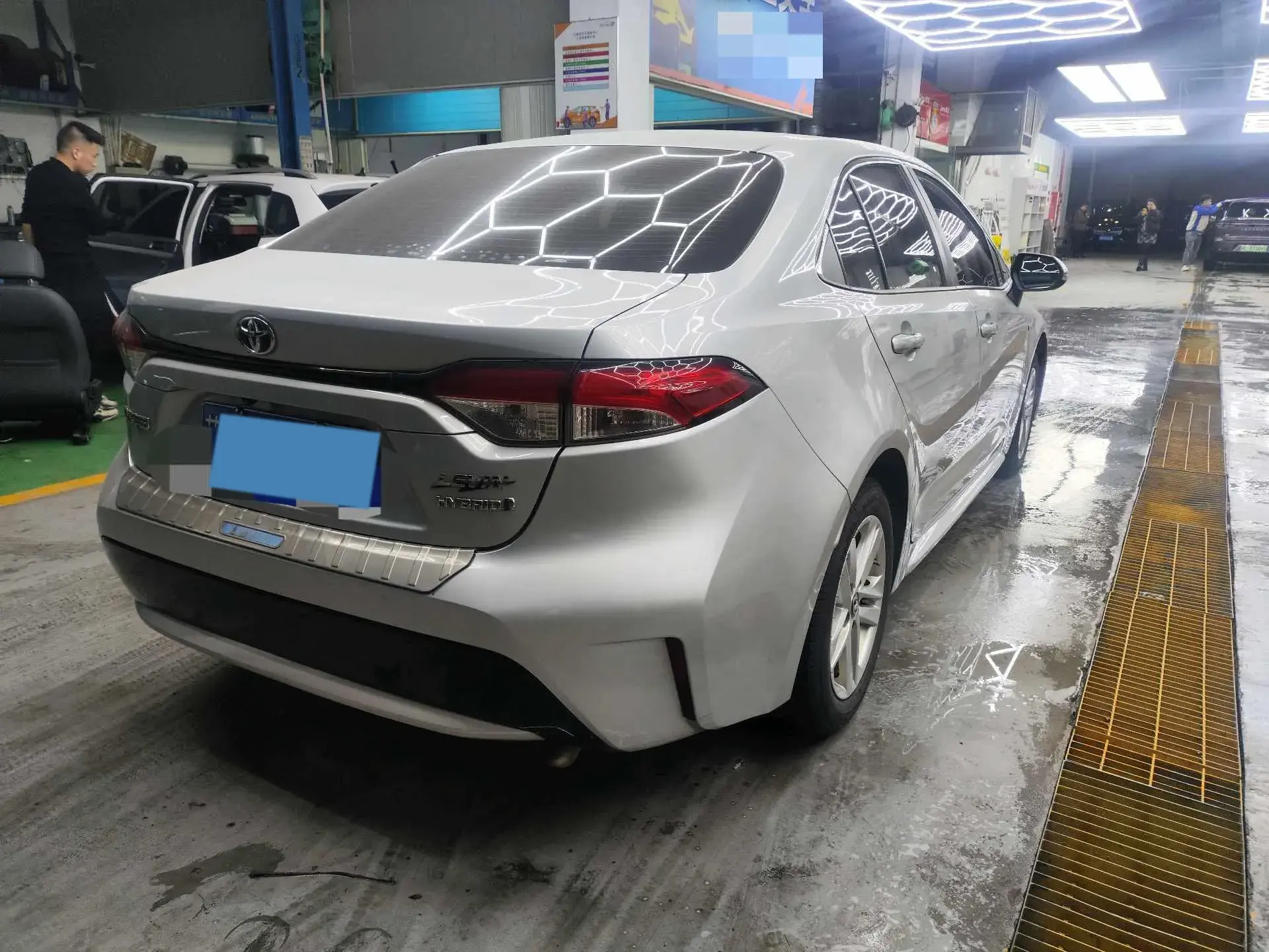2019 TOYOTA LEVIN thumbnail 4
