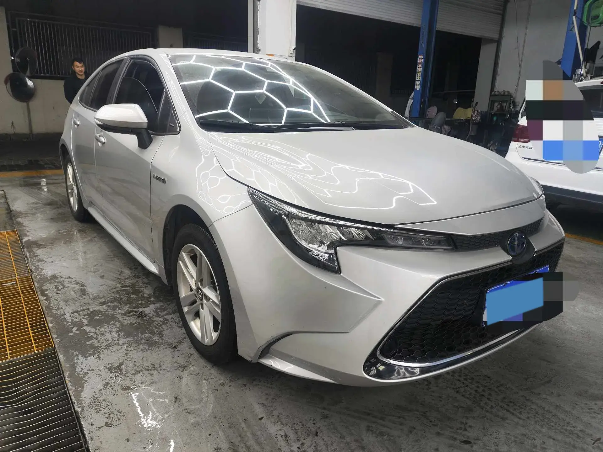 2019 TOYOTA LEVIN thumbnail 3