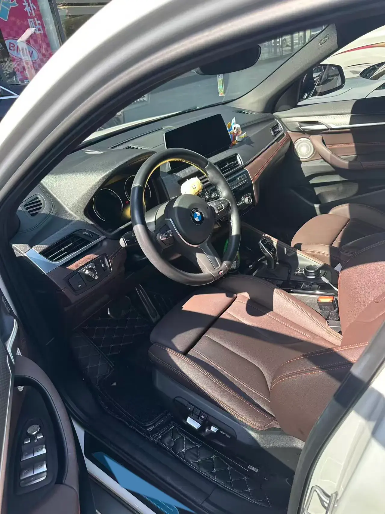 2022 BMW X2 thumbnail 2