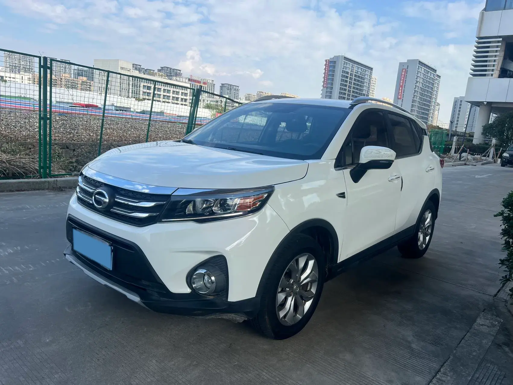 2019 GAC TRUMPCHI view 1