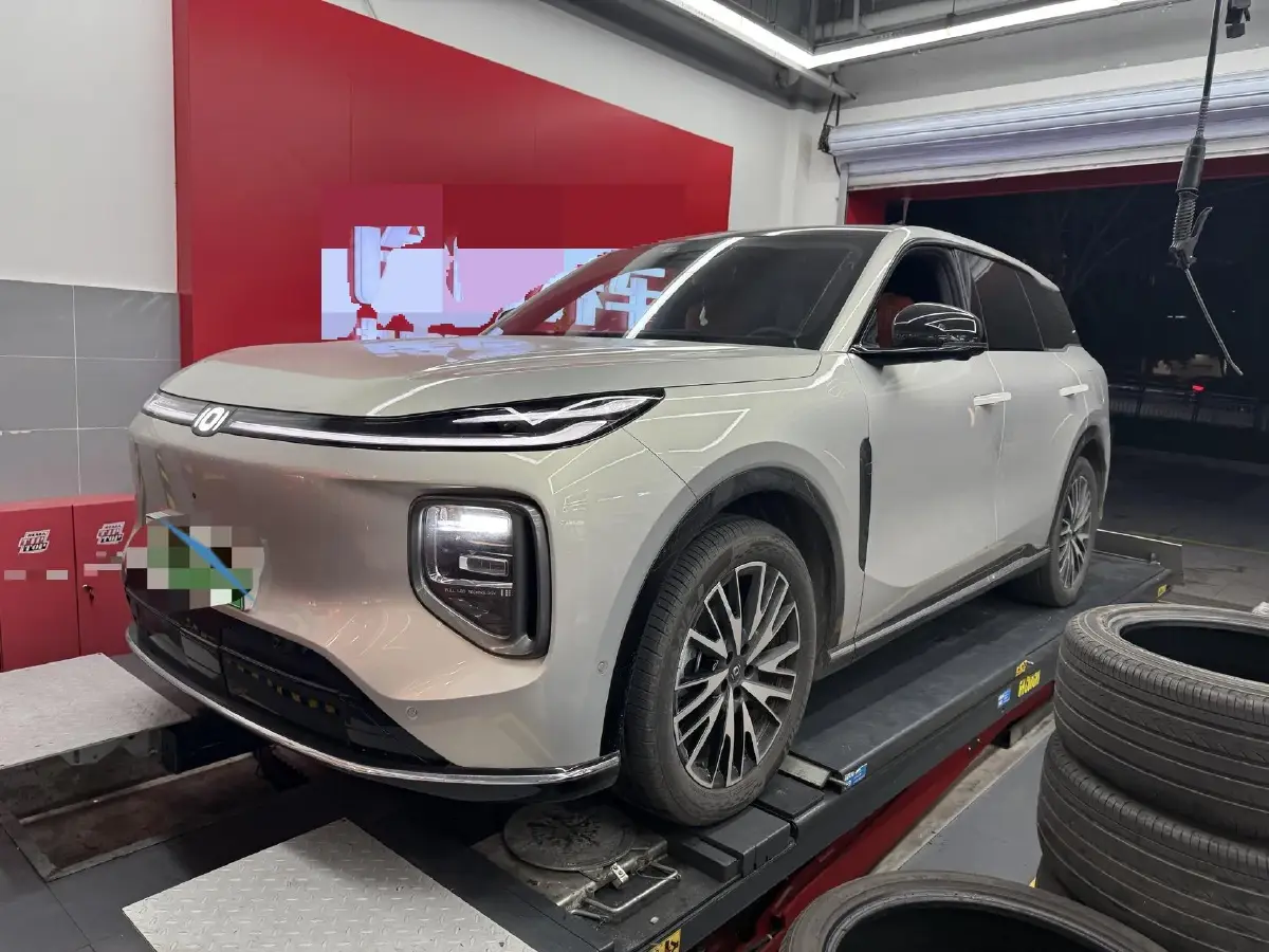 2025 ChangAn QiYuan Q07 1.5T 150HP L4 E-CVT PHEV