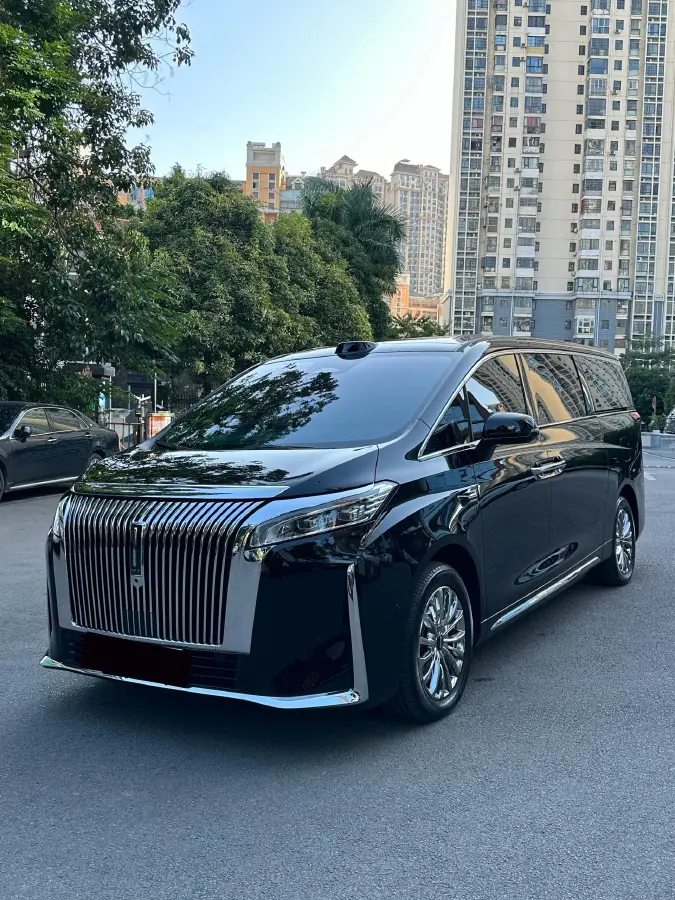 2025 WEY HighMountain 1.5T 170HP L4 4DHT PHEV