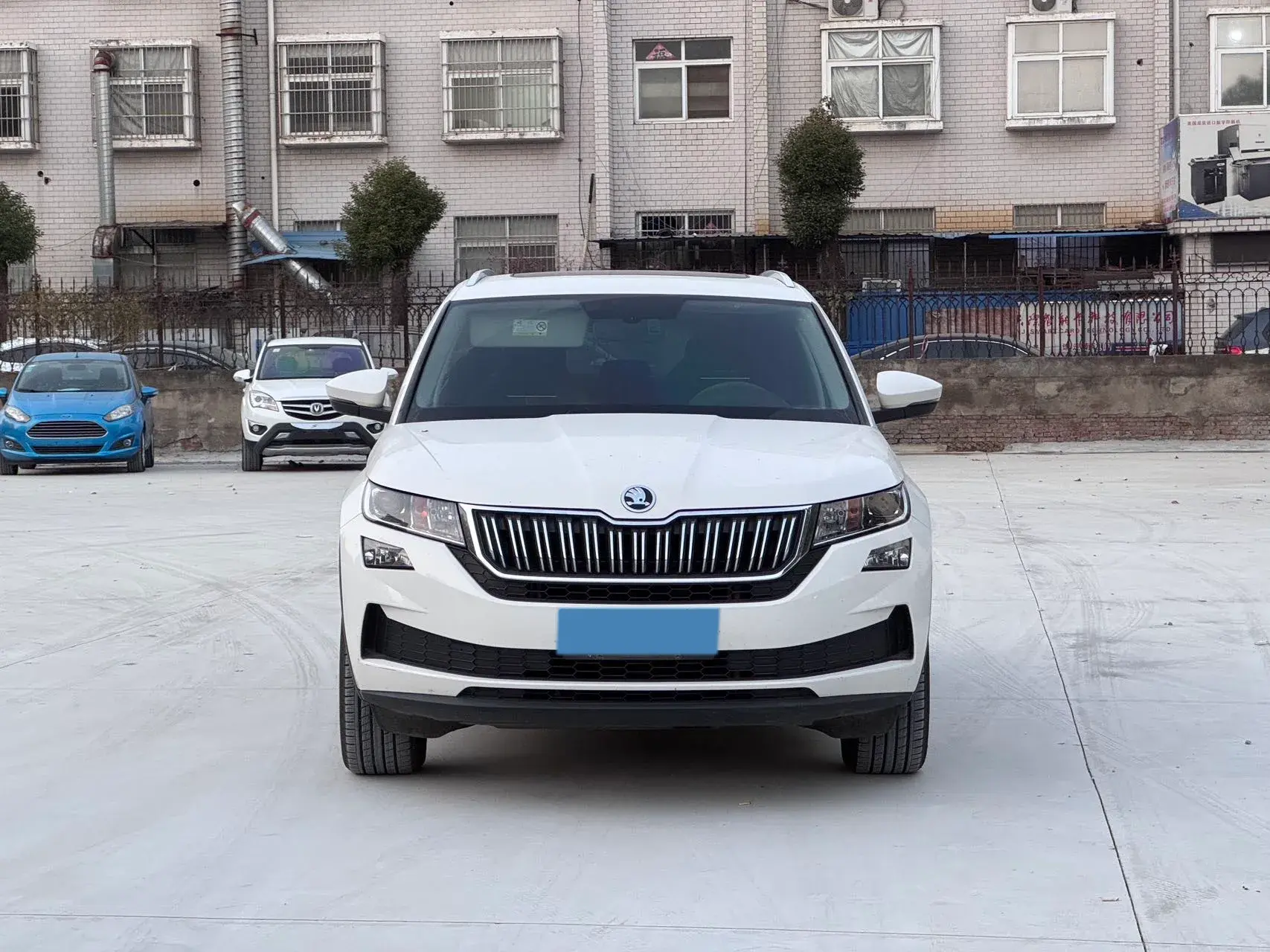 2019 BYD SONG thumbnail 2