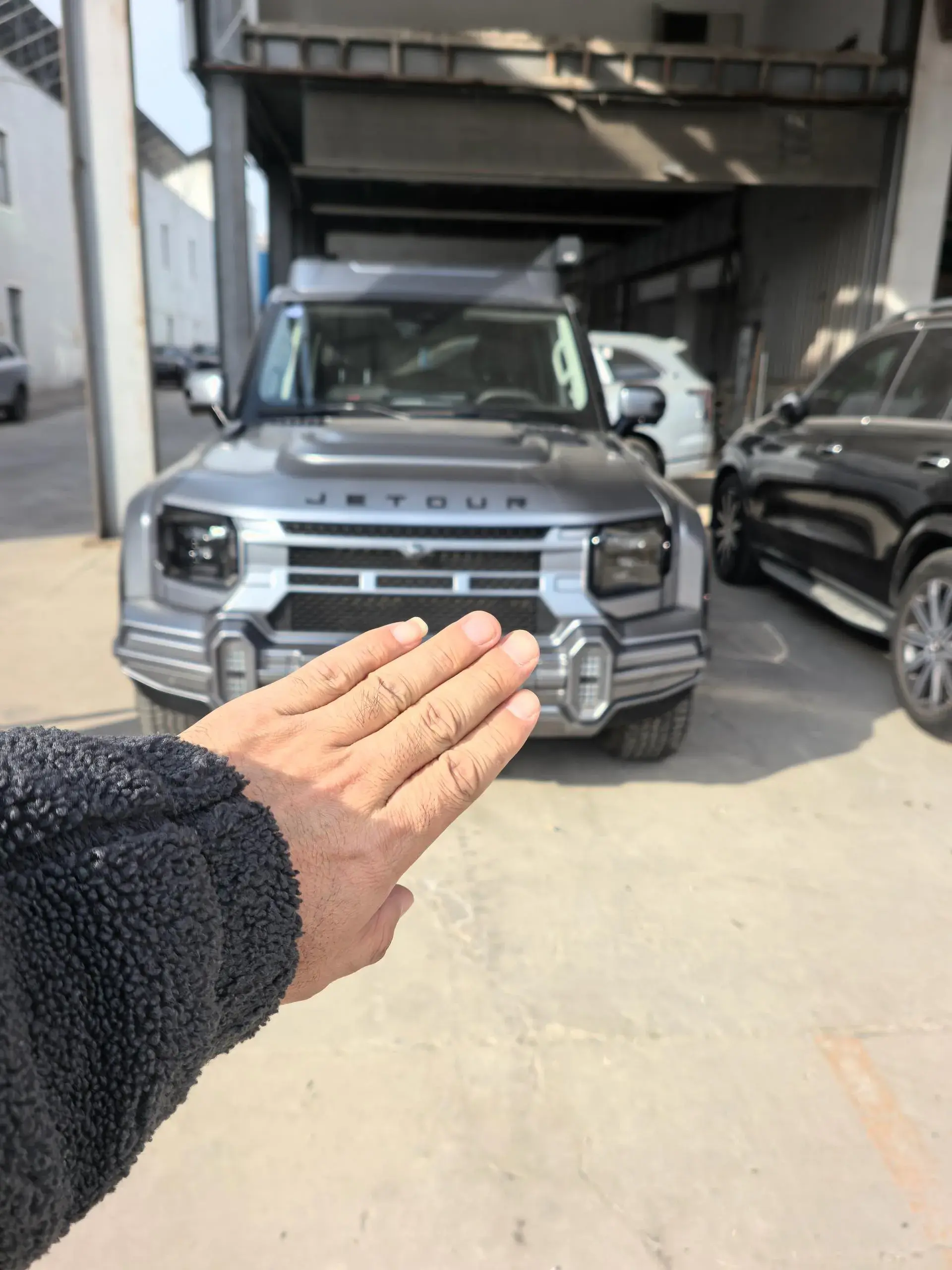 2025 JETOUR TRAVELLER thumbnail 2