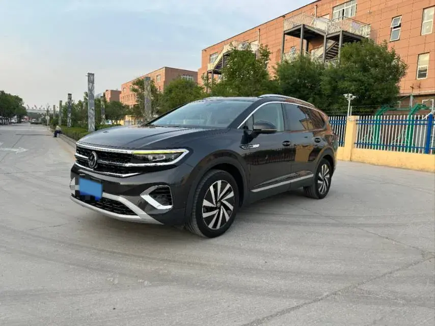 2021 Volkswagen Talagon 2.0T 186HP L4 7DCT