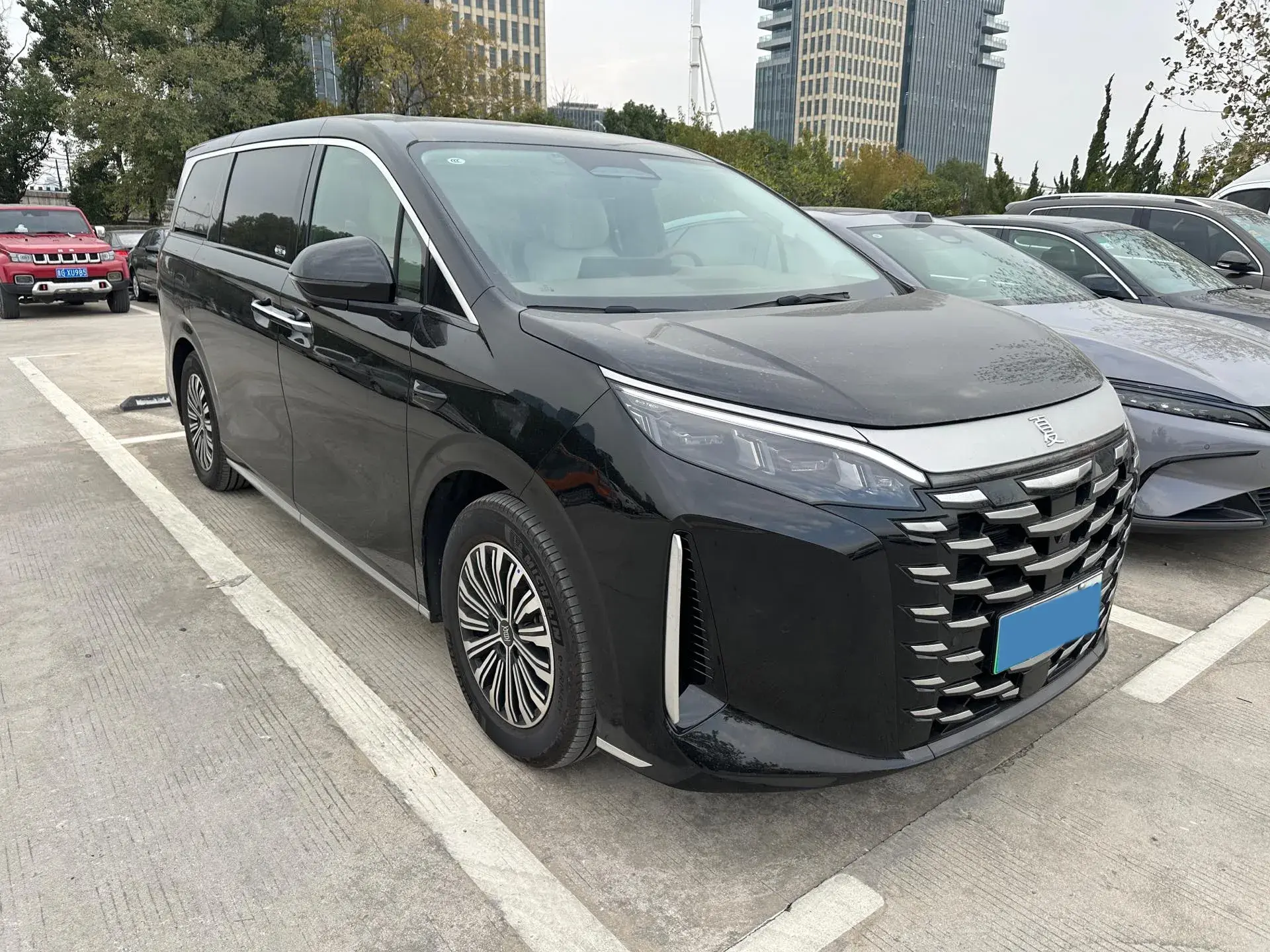 2025 BYD XIA thumbnail 3