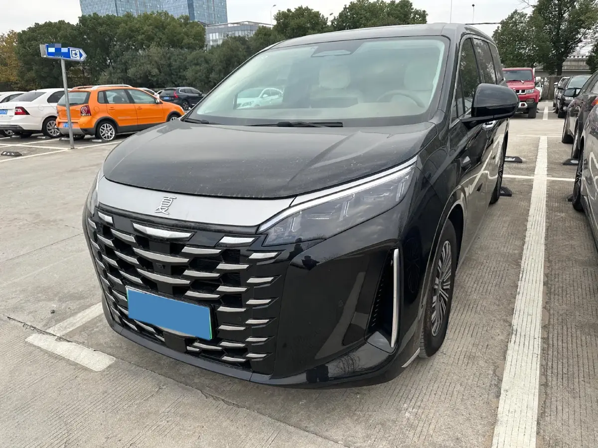 2025 BYD Xia 1.5T 156HP L4 E-CVT PHEV 36.6KWH