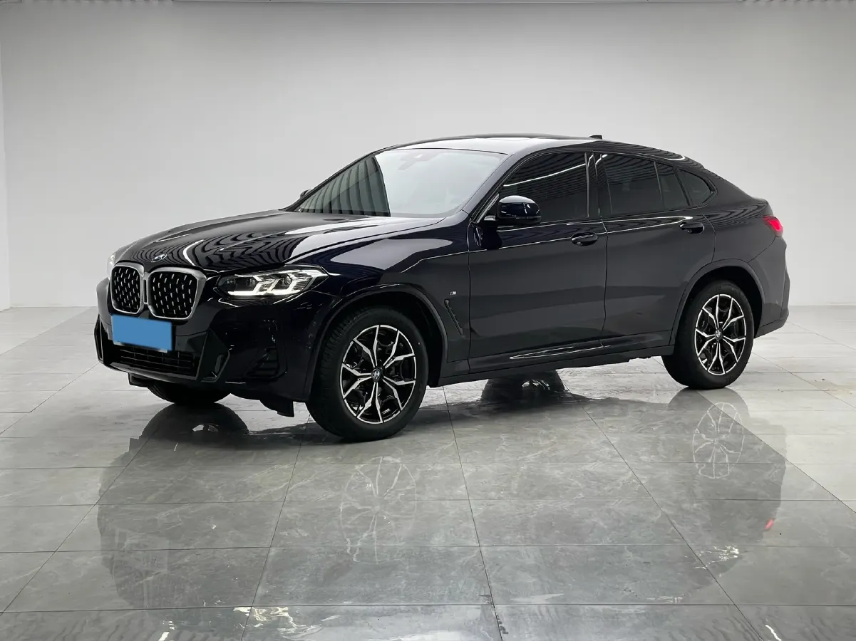 2022 BMW X4 2.0T 245HP L4 8AT,autocango,china used car exporter,china ev exporter,chinese used car exporter,chinese used ev exporter