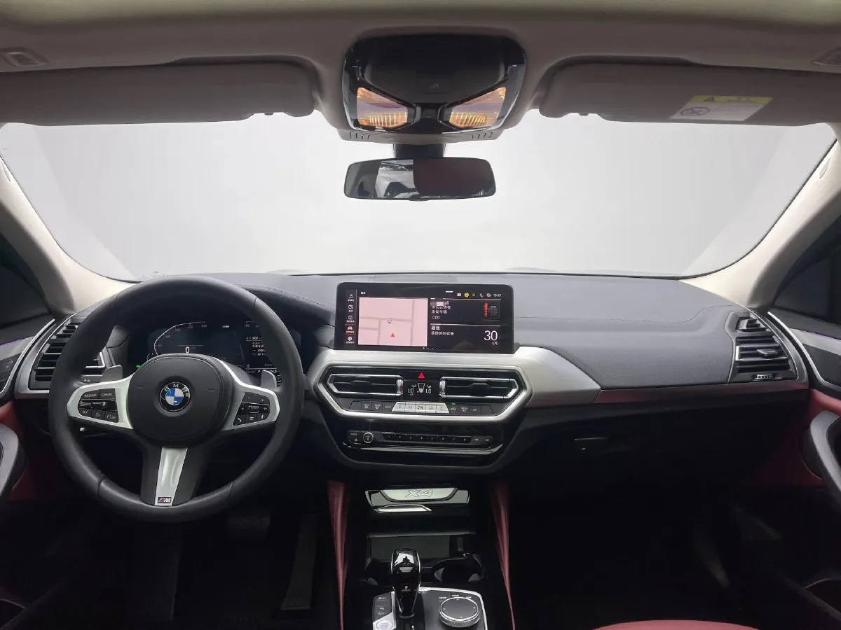 2022 BMW X4 2.0T 245HP L4 8AT,autocango,china used car exporter,china ev exporter,chinese used car exporter,chinese used ev exporter