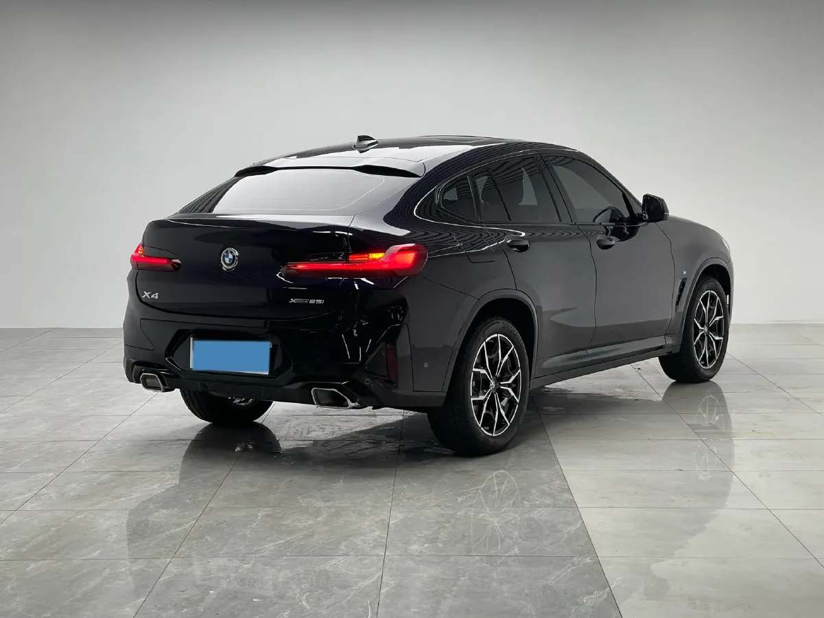 2022 BMW X4 2.0T 245HP L4 8AT,autocango,china used car exporter,china ev exporter,chinese used car exporter,chinese used ev exporter