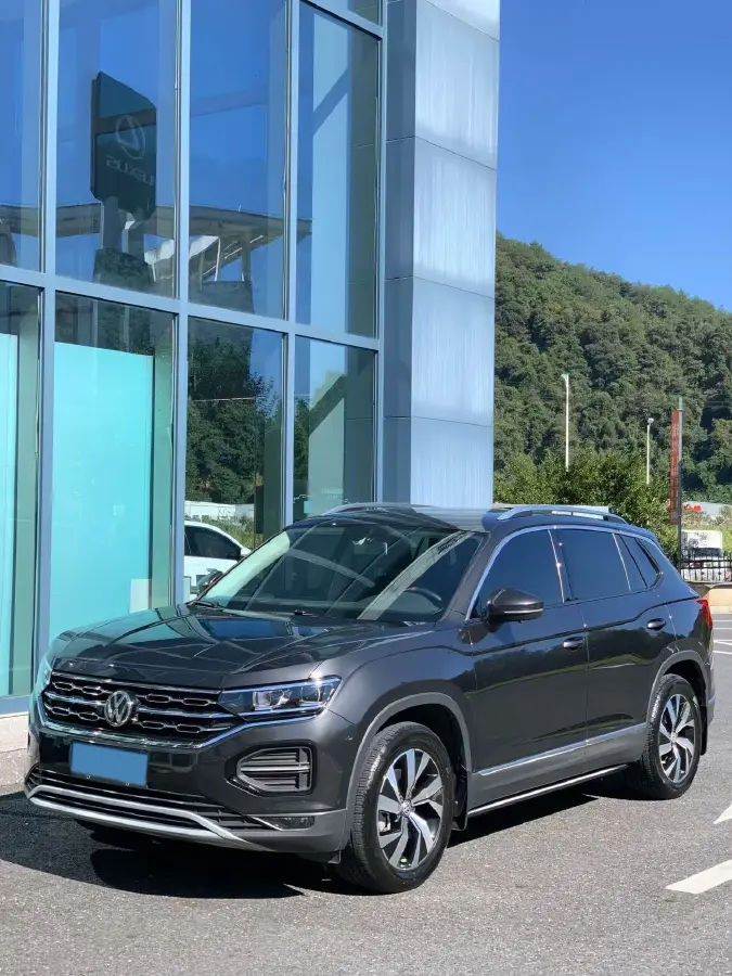 2019 Volkswagen Tayron 2.0T 186HP L4 7DCT