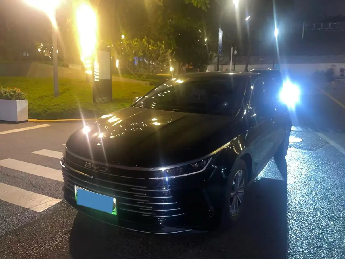 2024 BYD Destroyer 05 1.5L 110HP L4 E-CVT PHEV 8.3KWH