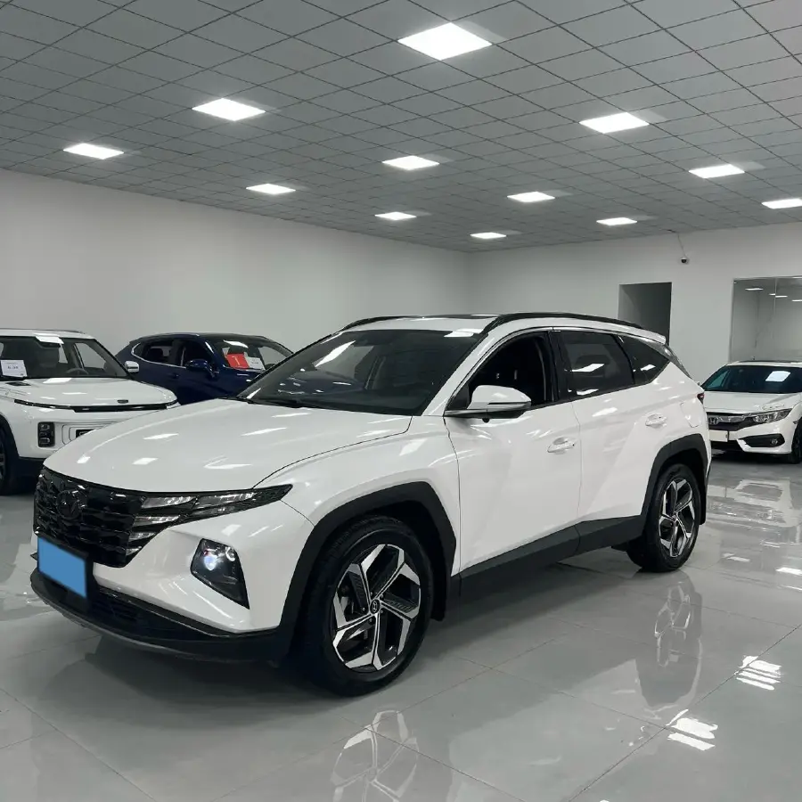 2023 Hyundai Tucson 1.5T 200HP L4 8AT