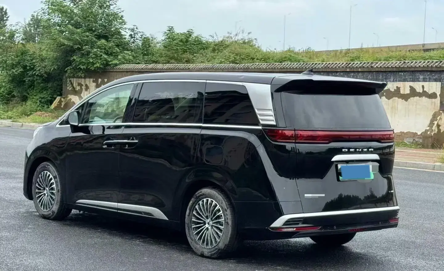 2024 DENZA D9 thumbnail 4