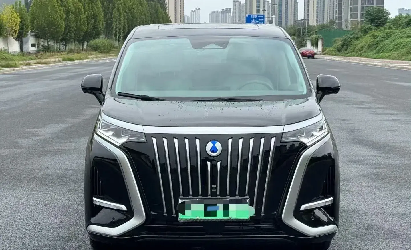 2024 DENZA D9 thumbnail 2