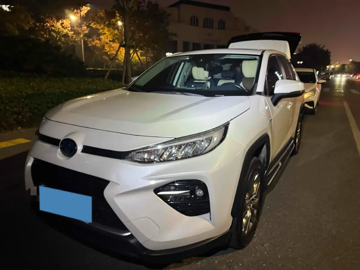 2022 Toyota Wildlander 2.5L 178HP L4 E-CVT Hybrid