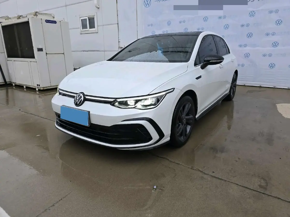 2023 Volkswagen Golf 1.4T 150HP L4 7DCT