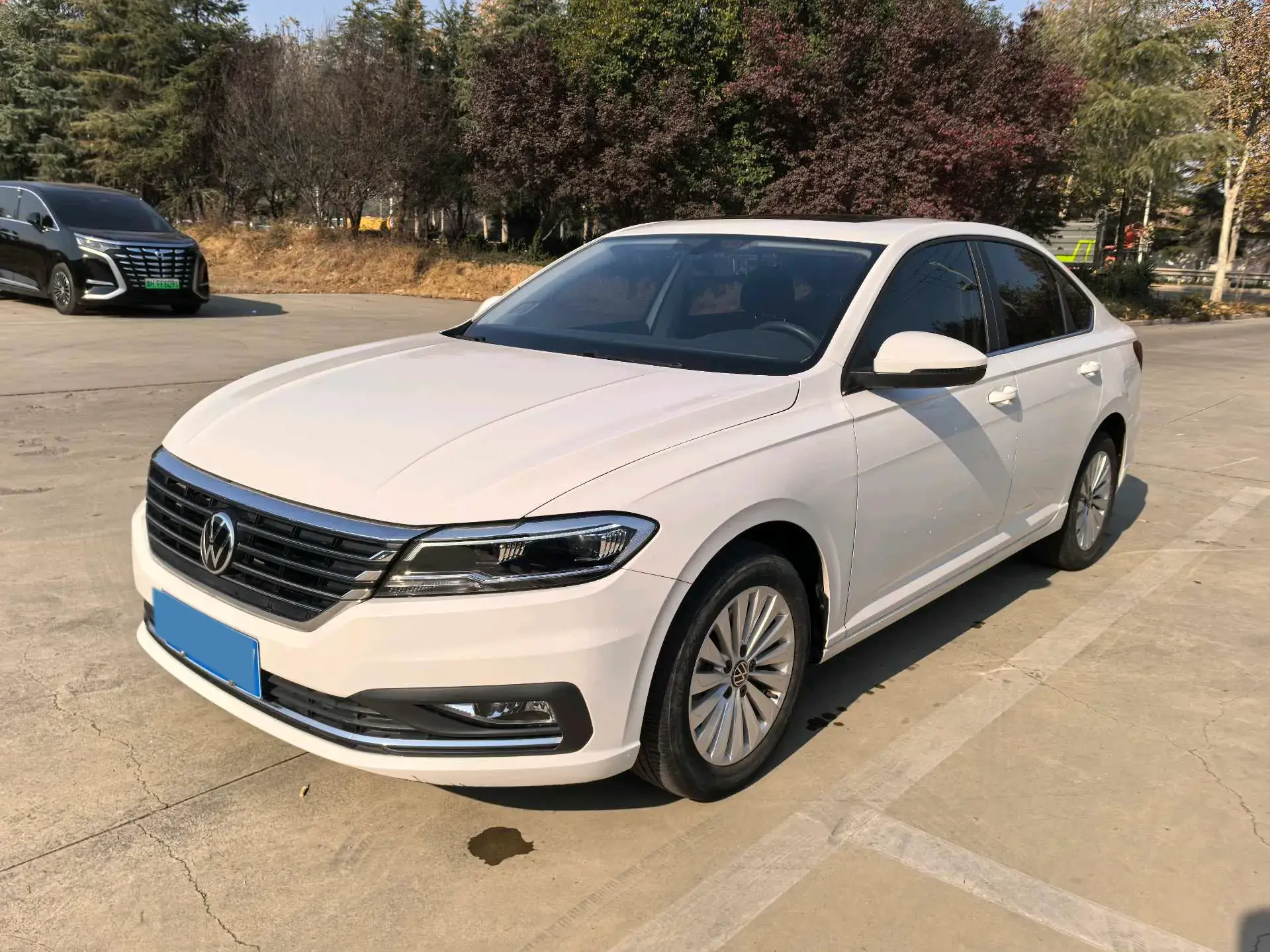 2021 VOLKSWAGEN LAVIDA view 1