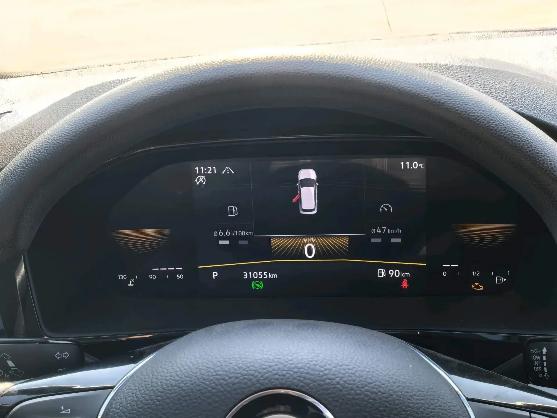 2021 VOLKSWAGEN LAVIDA thumbnail 4