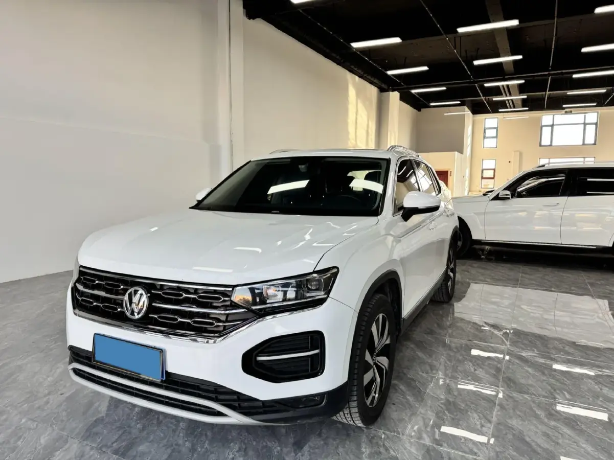 2020 Volkswagen Tayron 2.0T 186HP L4 7DCT