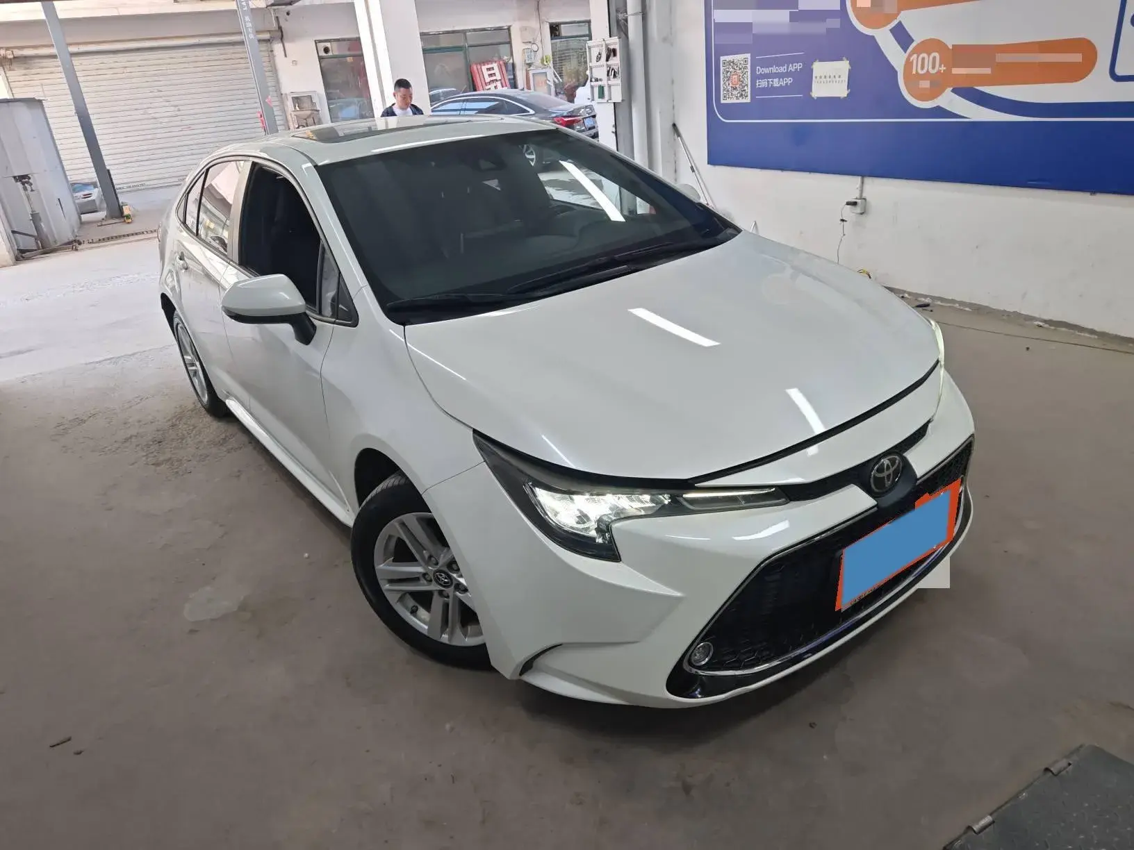 2019 TOYOTA LEVIN thumbnail 3