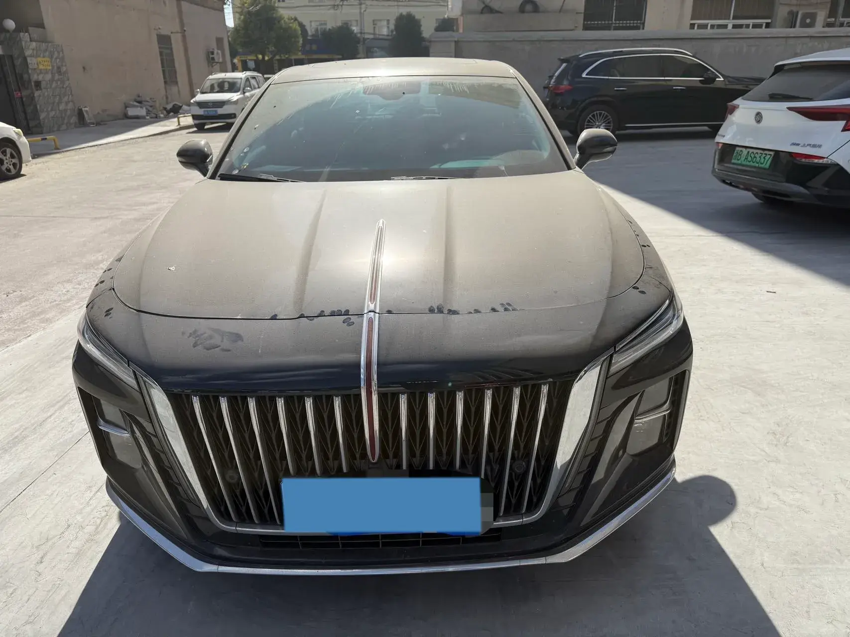 2024 HONGQI H5 thumbnail 2