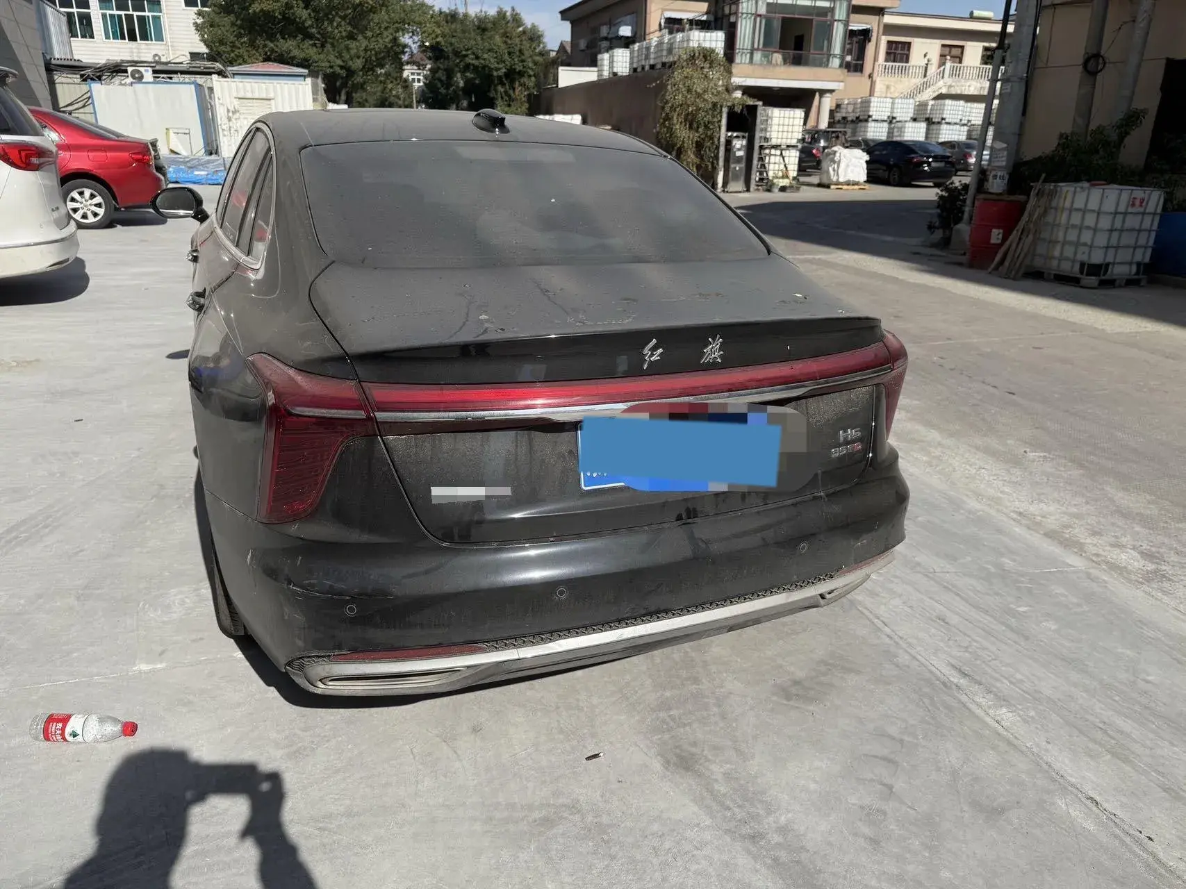 2024 HONGQI H5 thumbnail 3